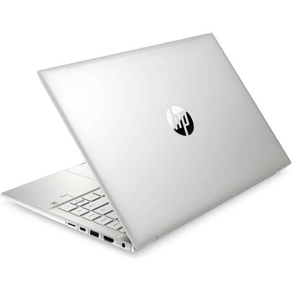 HP Pavilion 14-DV0010 Core™ i5-1135G7 256GB SSD 8GB 14" (1920x1080) IPS BT WIN10 Webcam NATURAL SILVER Backlit Keyboard - Image 5