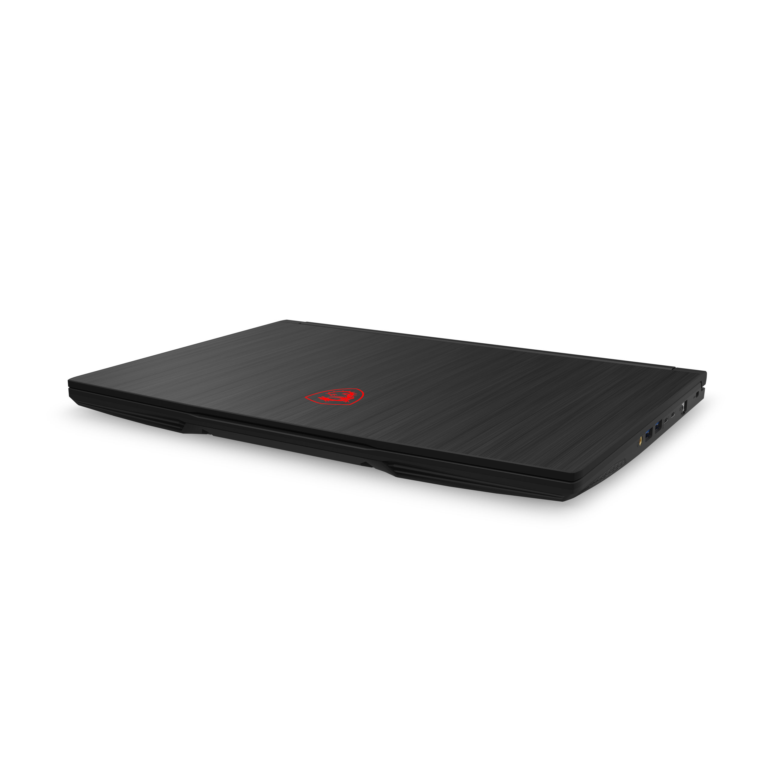 MSI GF65 THIN 10UE-092 GAMING Core™ i7-10750H 2.6GHz 512GB SSD 8GB 15.6" IPS (1920x1080) 144Hz BT WIN10 Webcam NVIDIA® RTX 3060 6144MB BLACK Backlit Keyboard - Image 2