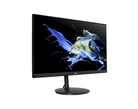 Acer CB242Y BMIRX 23.8" ( 1920x1080) IPS 75Hz 1ms VRB 250cd/m² 1000:1 16:9 LED Monitor BLACK - Image 2