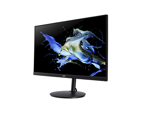 Acer CB242Y BMIRX 23.8" ( 1920x1080) IPS 75Hz 1ms VRB 250cd/m² 1000:1 16:9 LED Monitor BLACK - Image 5