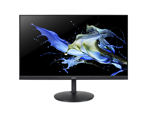 Acer CB242Y BMIRX 23.8" ( 1920x1080) IPS 75Hz 1ms VRB 250cd/m² 1000:1 16:9 LED Monitor BLACK