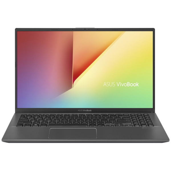 Asus VivoBook F512JA-AS34 Core™ i3-1005G1 128GB SSD 8GB 15.6" (1920x1080) WIN10 SLATE GRAY Backlit Keyboard FP Reader