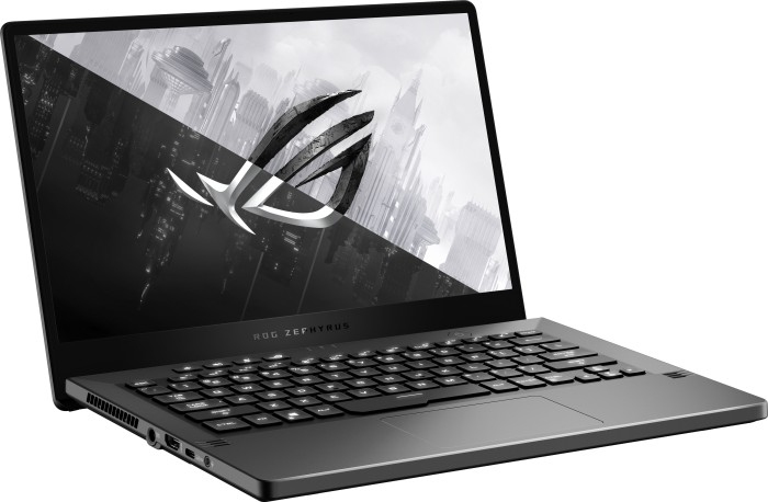 Asus ROG ZEPHYRUS G14 GA401IH-BR7N2BL GAMING AMD Ryzen™ 7 4800HS 2.9GHz 512GB SSD 8GB 14" (1920x1080) BT WIN10 NO Webcam NVIDIA® GTX 1650 4096MB ECLIPSE GRAY Backlit Keyboard .7" thin., 3.64 lbs. - Image 2
