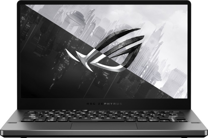 Asus ROG ZEPHYRUS G14 GA401IH-BR7N2BL GAMING AMD Ryzen™ 7 4800HS 2.9GHz 512GB SSD 8GB 14" (1920x1080) BT WIN10 NO Webcam NVIDIA® GTX 1650 4096MB ECLIPSE GRAY Backlit Keyboard .7" thin., 3.64 lbs.