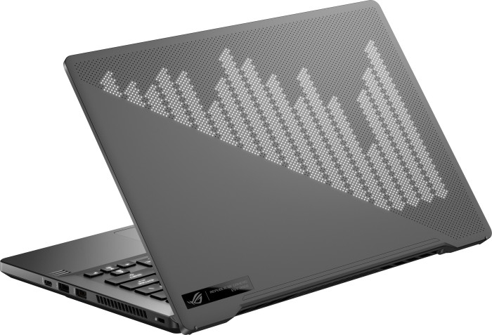 Asus ROG ZEPHYRUS G14 GA401IH-BR7N2BL GAMING AMD Ryzen™ 7 4800HS 2.9GHz 512GB SSD 8GB 14" (1920x1080) BT WIN10 NO Webcam NVIDIA® GTX 1650 4096MB ECLIPSE GRAY Backlit Keyboard .7" thin., 3.64 lbs. - Image 7