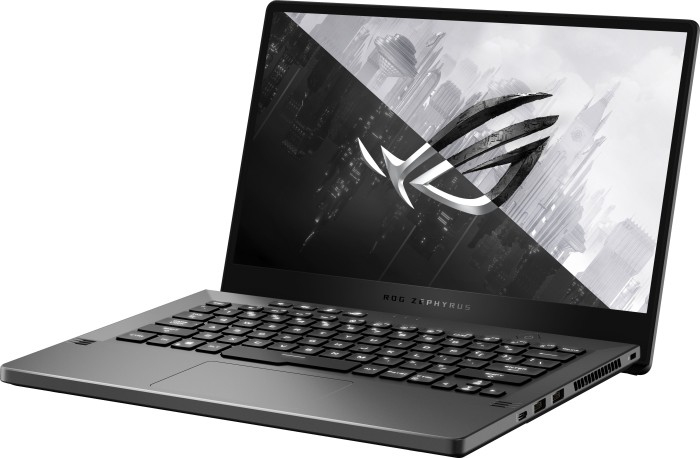 Asus ROG ZEPHYRUS G14 GA401IH-BR7N2BL GAMING AMD Ryzen™ 7 4800HS 2.9GHz 512GB SSD 8GB 14" (1920x1080) BT WIN10 NO Webcam NVIDIA® GTX 1650 4096MB ECLIPSE GRAY Backlit Keyboard .7" thin., 3.64 lbs. - Image 3