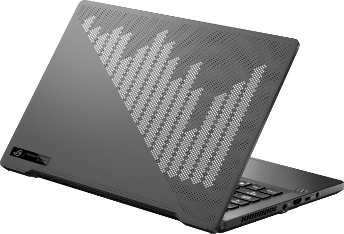 Asus ROG ZEPHYRUS G14 GA401IH-BR7N2BL GAMING AMD Ryzen™ 7 4800HS 2.9GHz 512GB SSD 8GB 14" (1920x1080) BT WIN10 NO Webcam NVIDIA® GTX 1650 4096MB ECLIPSE GRAY Backlit Keyboard .7" thin., 3.64 lbs. - Image 5