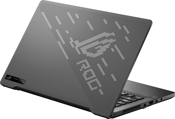 Asus ROG ZEPHYRUS G14 GA401IH-BR7N2BL GAMING AMD Ryzen™ 7 4800HS 2.9GHz 512GB SSD 8GB 14" (1920x1080) BT WIN10 NO Webcam NVIDIA® GTX 1650 4096MB ECLIPSE GRAY Backlit Keyboard .7" thin., 3.64 lbs. - Image 4