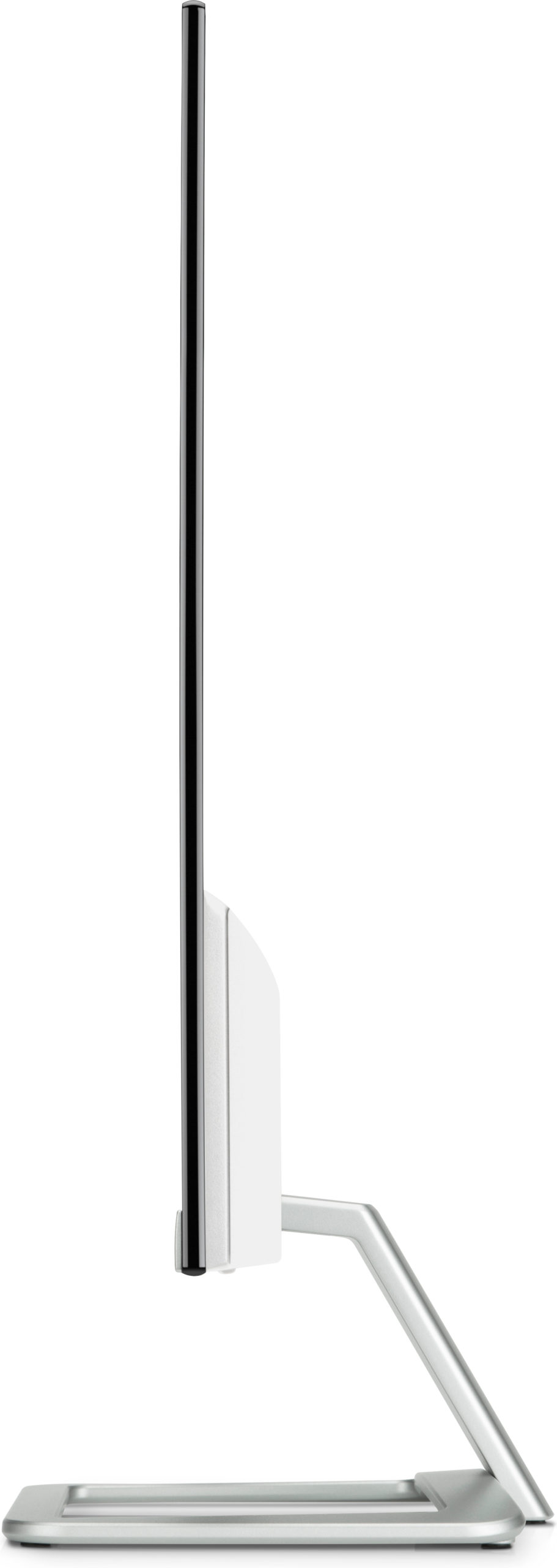 HP 27ER 27" (1920x1080) 60Hz 6ms 250cd/m² 1000:1 100-240 VAC 16:9 LED Monitor SILVER / WHITE - Image 4