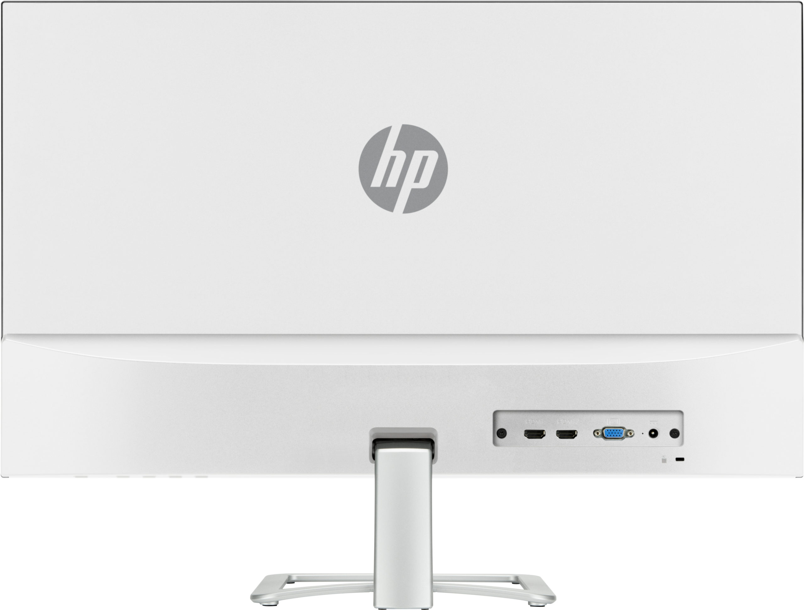HP 27ER 27" (1920x1080) 60Hz 6ms 250cd/m² 1000:1 100-240 VAC 16:9 LED Monitor SILVER / WHITE - Image 5
