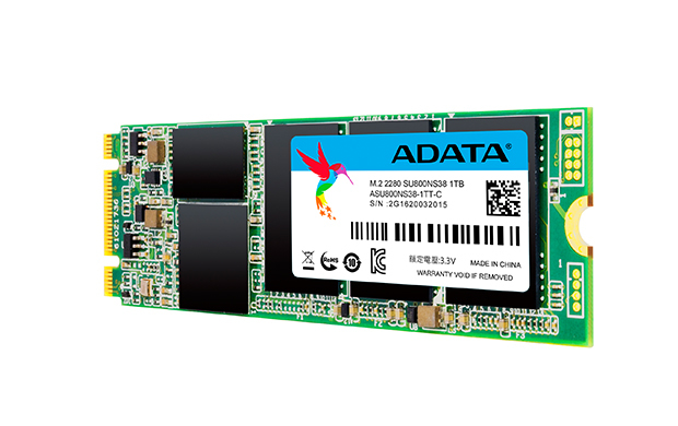 ASU800NS38 1TT C 125 ADATA SU800NS38 1TB M.2 SATA 2280 SSD Read up to 550MB s Write up to 540MB s Laptop Notebook M.2 SATA