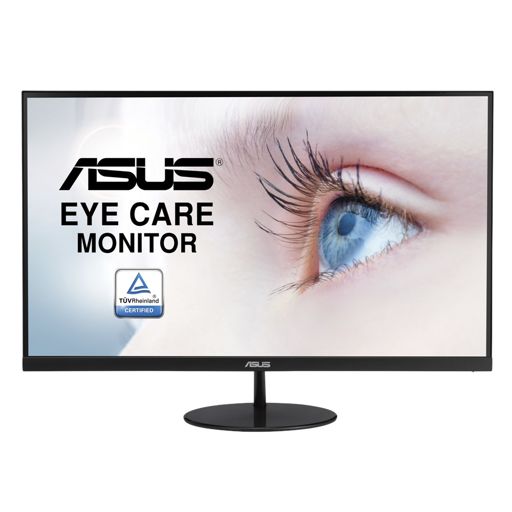 ASUS Monitor VL249HE 23.8 Wide Screen IPS 1920x1080 16:9 HDMI/D-Sub