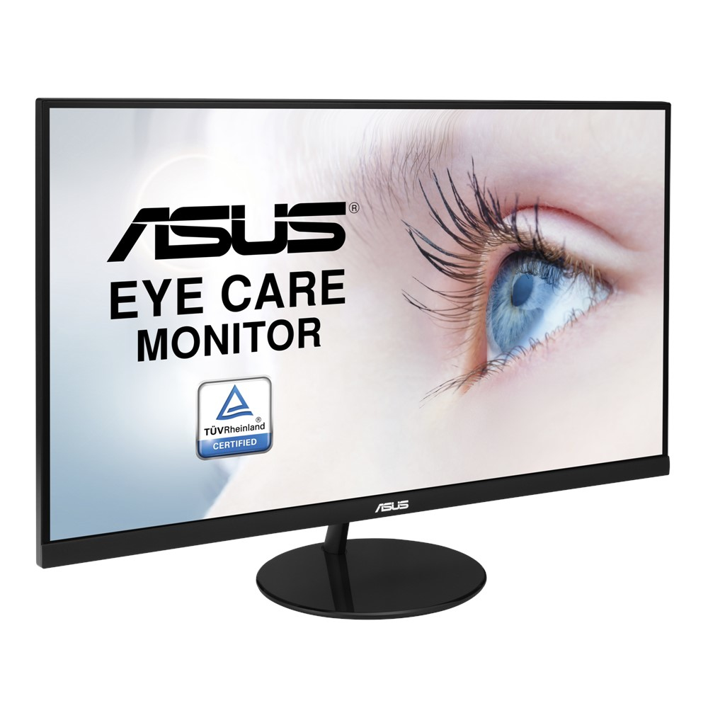 ASUS Monitor VL249HE 23.8 Wide Screen IPS 1920x1080 16:9 HDMI/D-Sub - Image 2