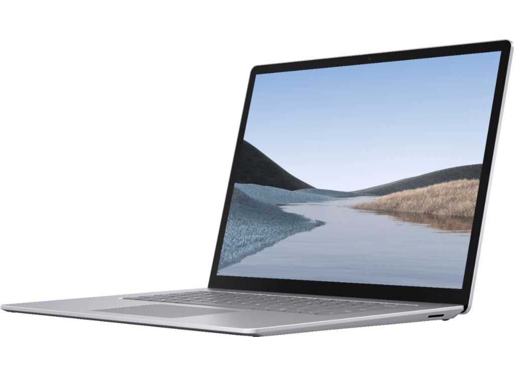 Microsoft Surface 3 Laptop Core™ i51035G7 1.2GHz 256GB SSD 8GB 15