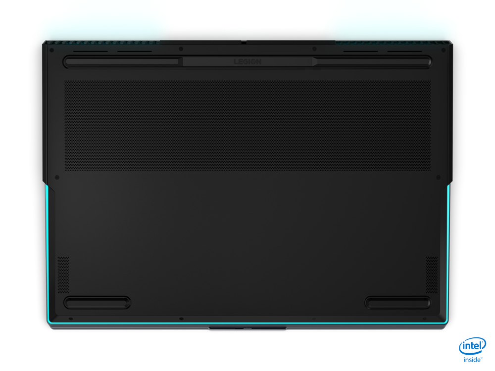 Lenovo LEGION 7 15IMH05H GAMING Core™ i7-10750H 2.6GHz 2TB SSD 32GB 15.6 HDR400 (1920x1080) 240Hz BT WIN10 Pro Webcam NVIDIA® RTX 2070 SUPER Max-Q 8192MB SLATE GRAY Backlit Keyboard - Image 6