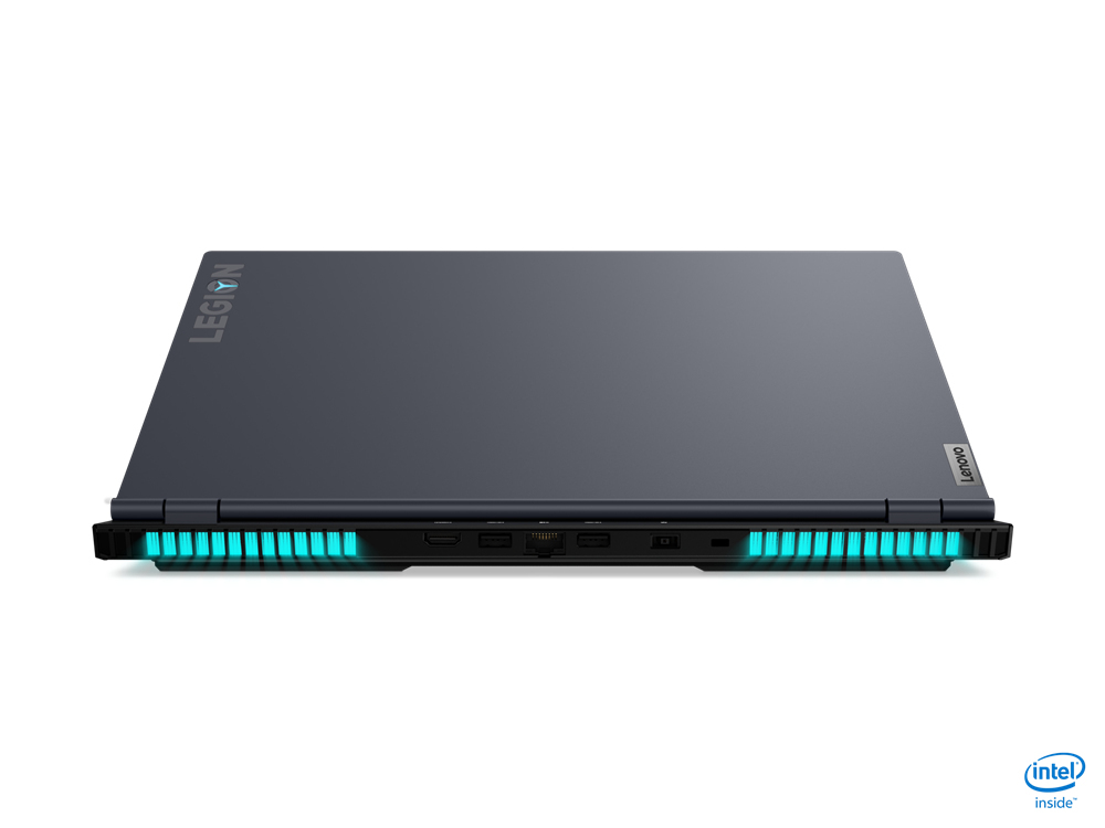 Lenovo LEGION 7 15IMH05H GAMING Core™ i7-10750H 2.6GHz 2TB SSD 32GB 15.6 HDR400 (1920x1080) 240Hz BT WIN10 Pro Webcam NVIDIA® RTX 2070 SUPER Max-Q 8192MB SLATE GRAY Backlit Keyboard - Image 2