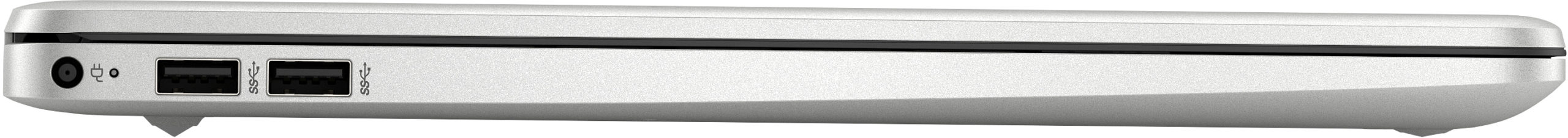 HP 15-EF1071 BUNDLE AMD Athlon™ Silver 3050U 128GB SSD 4GB 15.6" (1366x768) WIN10 S SILVER Wireless Mouse & Sleeve - Image 6
