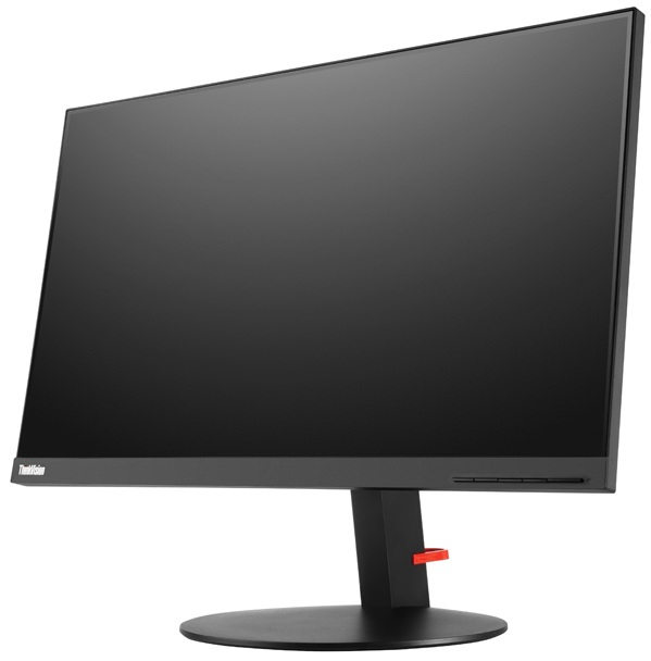 Lenovo ThinkVision P24h-10 23.8" QHD (2560x1440) IPS LCD BLACK - Image 5