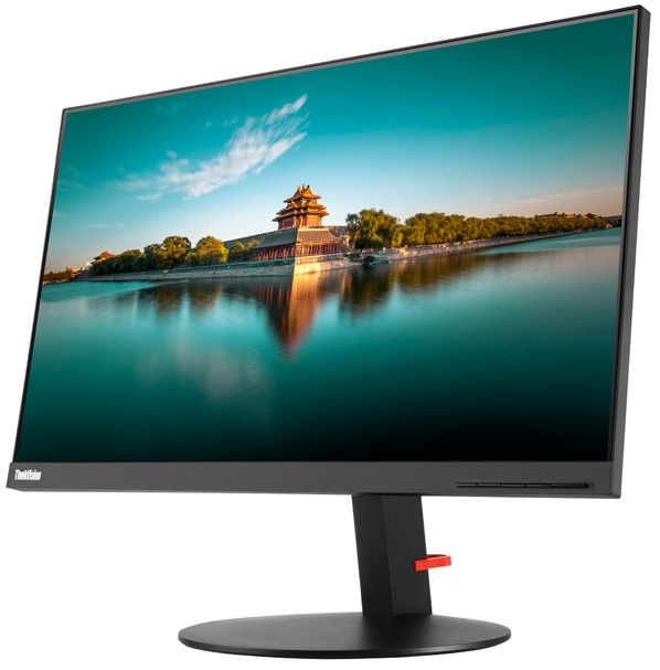 Lenovo ThinkVision P24h-10 23.8" QHD (2560x1440) IPS LCD BLACK