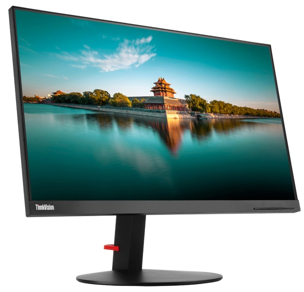 Lenovo ThinkVision P24h-10 23.8" QHD (2560x1440) IPS LCD BLACK - Image 3
