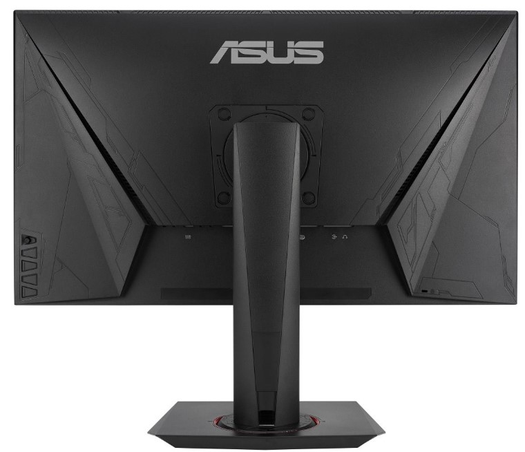 ASUS VG278Q GAMING Monitor 27" (1920x1080) 144Hz 1ms DisplayPort HDMI DVI Asus Eye Care with Ultra Low-Blue Light & Flicker-Free AMD Free Sync G-Sync Compatible Built-in Speakers LED Backlit Height Adjustable - Image 5