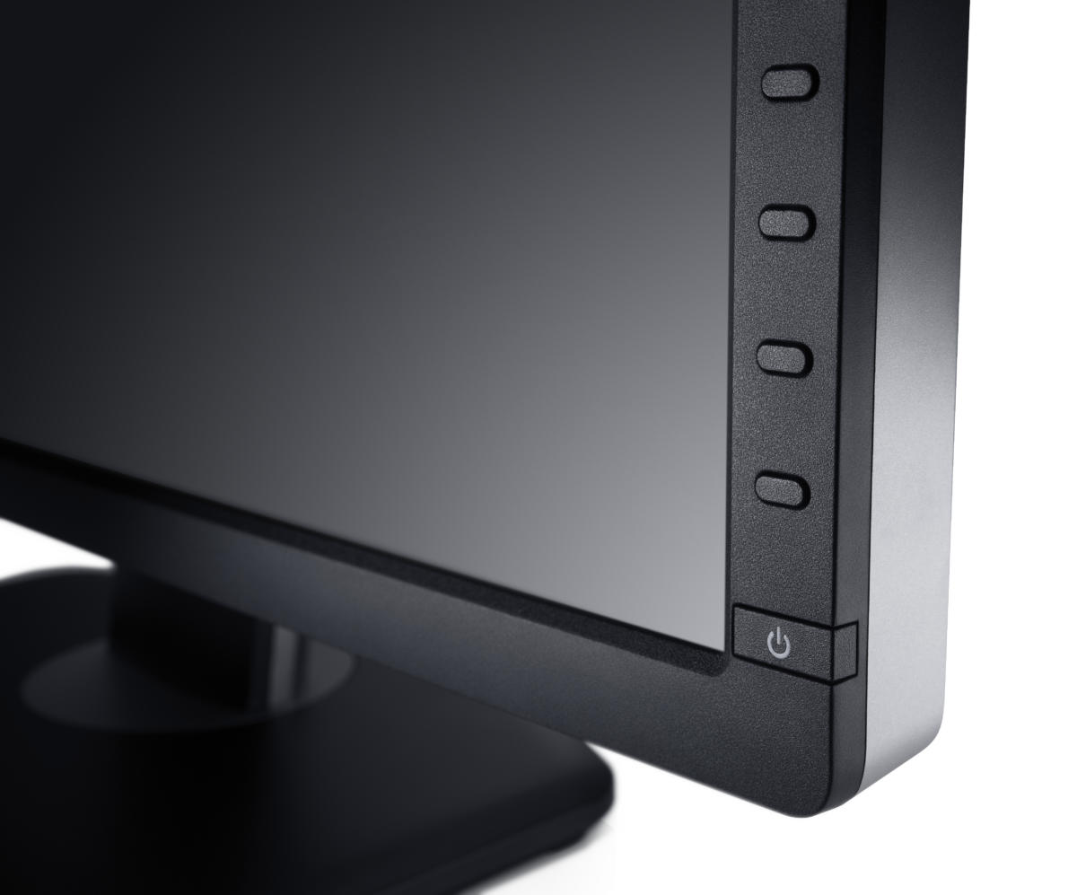 Dell UltraSharp U2412M 24" LED-Lit Monitor - Black - Image 7