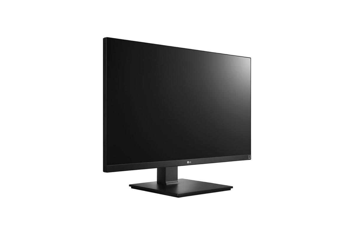 LG Electronics 27UK670-B 27" 4K (3840x2160) 5ms 300 cd/m² USB-C™ HDMI DP USB3.0 IPS Adjustable Stand Monitor BLACK - Image 4
