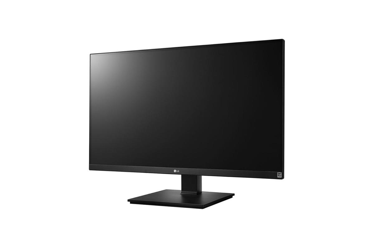 LG Electronics 27UK670-B 27" 4K (3840x2160) 5ms 300 cd/m² USB-C™ HDMI DP USB3.0 IPS Adjustable Stand Monitor BLACK - Image 2