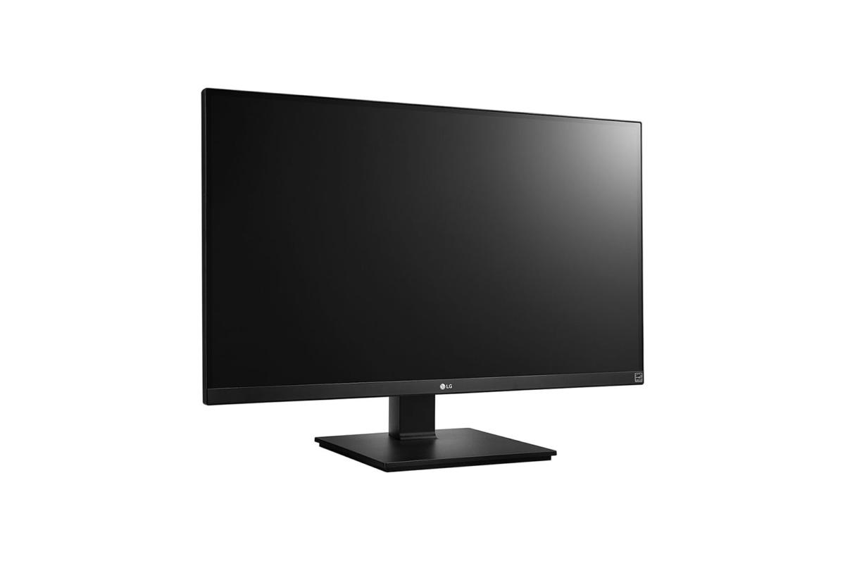 LG Electronics 27UK670-B 27" 4K (3840x2160) 5ms 300 cd/m² USB-C™ HDMI DP USB3.0 IPS Adjustable Stand Monitor BLACK - Image 3