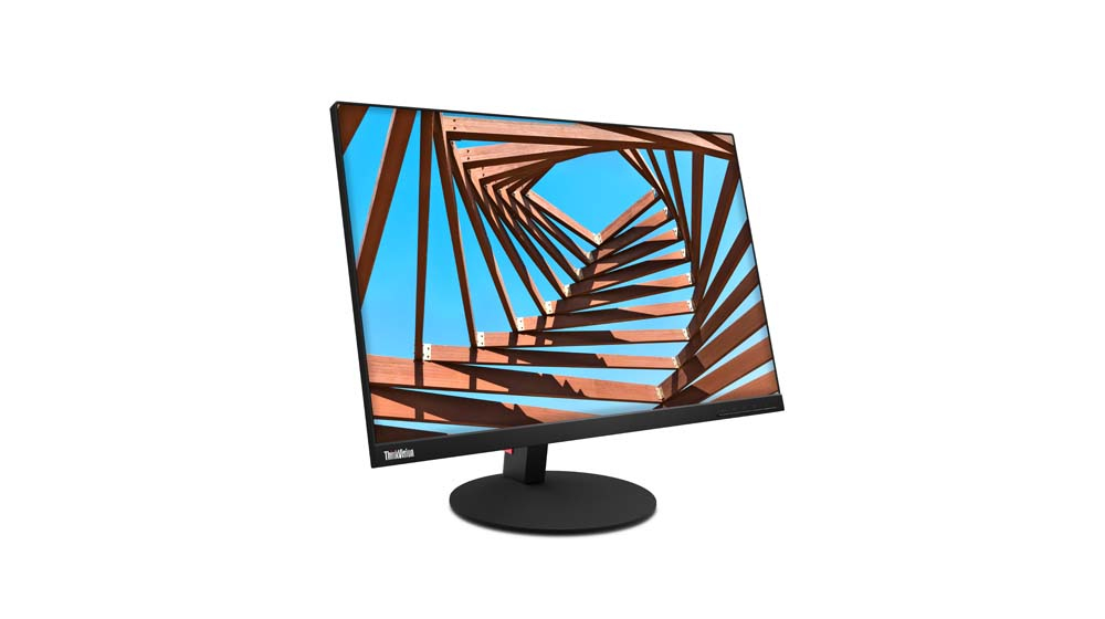 Lenovo ThinkVision T25d-10 25" (1920x1080) Monitor - Image 6
