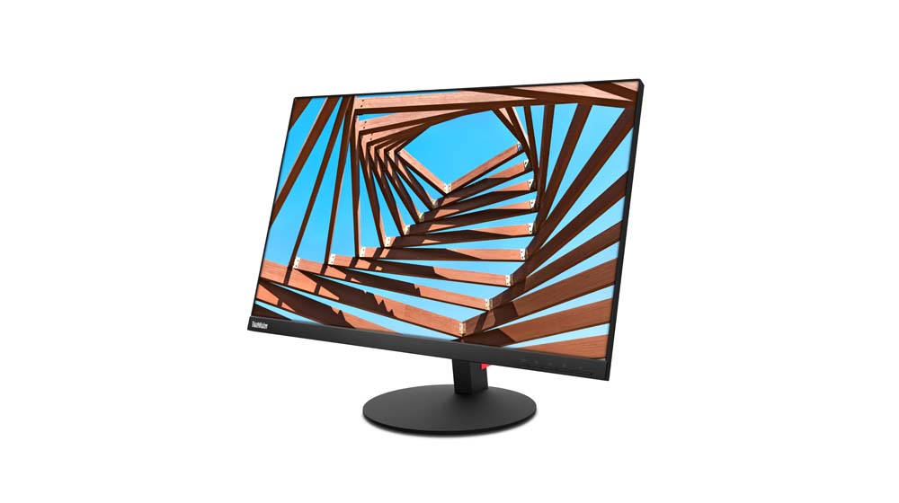 Lenovo ThinkVision T25d-10 25" (1920x1080) Monitor - Image 5