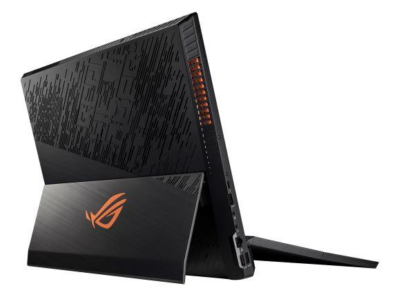 Asus ROG MOTHERSHIP GZ700GX-XB98K GAMING Core™ i9-9980HK 2.9GHz 3*512GB SSD RAID0 64GB 17.3" (1920x1080) 144Hz BT WIN10 Pro Webcam NVIDIA® RTX 2080 8192MB Backlit Detachable Keyboard - Image 3