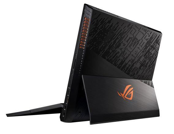 Asus ROG MOTHERSHIP GZ700GX-XB98K GAMING Core™ i9-9980HK 2.9GHz 3*512GB SSD RAID0 64GB 17.3" (1920x1080) 144Hz BT WIN10 Pro Webcam NVIDIA® RTX 2080 8192MB Backlit Detachable Keyboard - Image 4