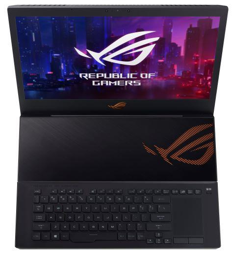 Asus ROG MOTHERSHIP GZ700GX-XB98K GAMING Core™ i9-9980HK 2.9GHz 3*512GB SSD RAID0 64GB 17.3" (1920x1080) 144Hz BT WIN10 Pro Webcam NVIDIA® RTX 2080 8192MB Backlit Detachable Keyboard - Image 7