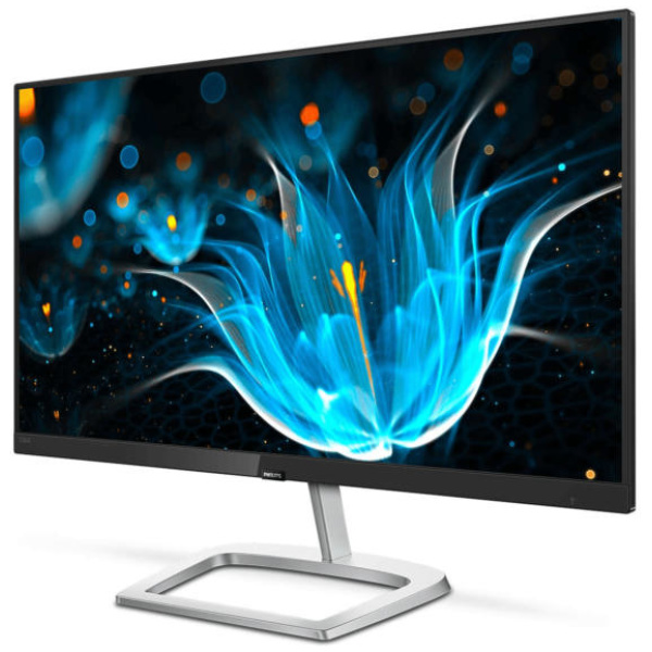 Philips 226E9QDSB 22" Monitor 21.5" (1920x1080) 75Hz IPS 4ms (GtG) 250cd/m² 1xHDMI 1xDVI-D 1xVGA 1000:1 100-240VAC, 50-60Hz 16:9 Tilt Adjustments BLACK / SILVER - Image 7