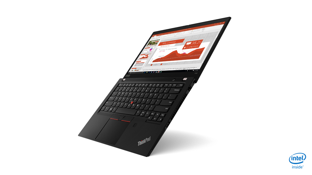 Lenovo ThinkPad T490 Core™ i7-8665U 1.9GHz 1TB SSD 48GB 14" WQHD (2560x1440) BT WIN10 Pro Webcam BLACK - Image 4