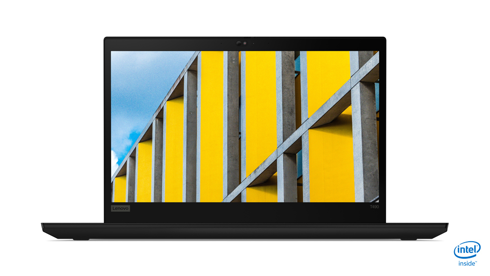 Lenovo ThinkPad T490 Core™ i7-8665U 1.9GHz 1TB SSD 48GB 14" WQHD (2560x1440) BT WIN10 Pro Webcam BLACK