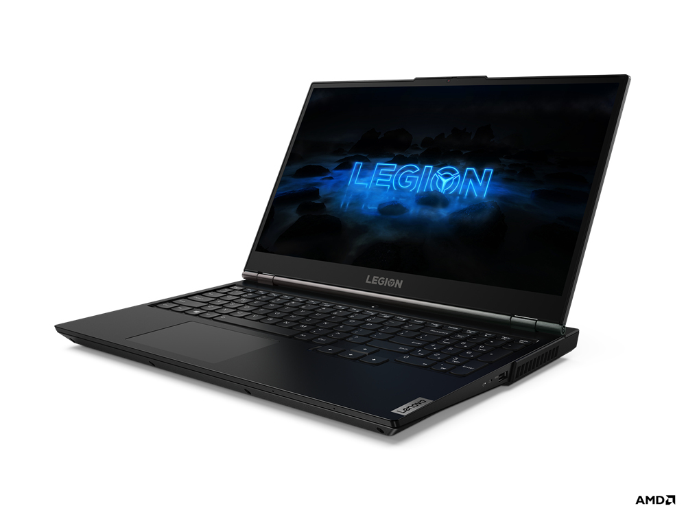 Lenovo LEGION 15ARH05H GAMING AMD Ryzen™ 4800H 1TB+512GB SSD 8GB  (1920x1080) 120Hz BT WIN10 Webcam NVIDIA® GTX 1650Ti 4096MB PHANTOM 