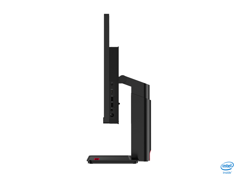 Lenovo ThinkCentre M90a ALL-IN-ONE Core™ i5-10500 256GB SSD 8GB 23.8" (1920x1080) DVD-RW WIN10 Pro BLACK Keyboard Mouse - Image 5