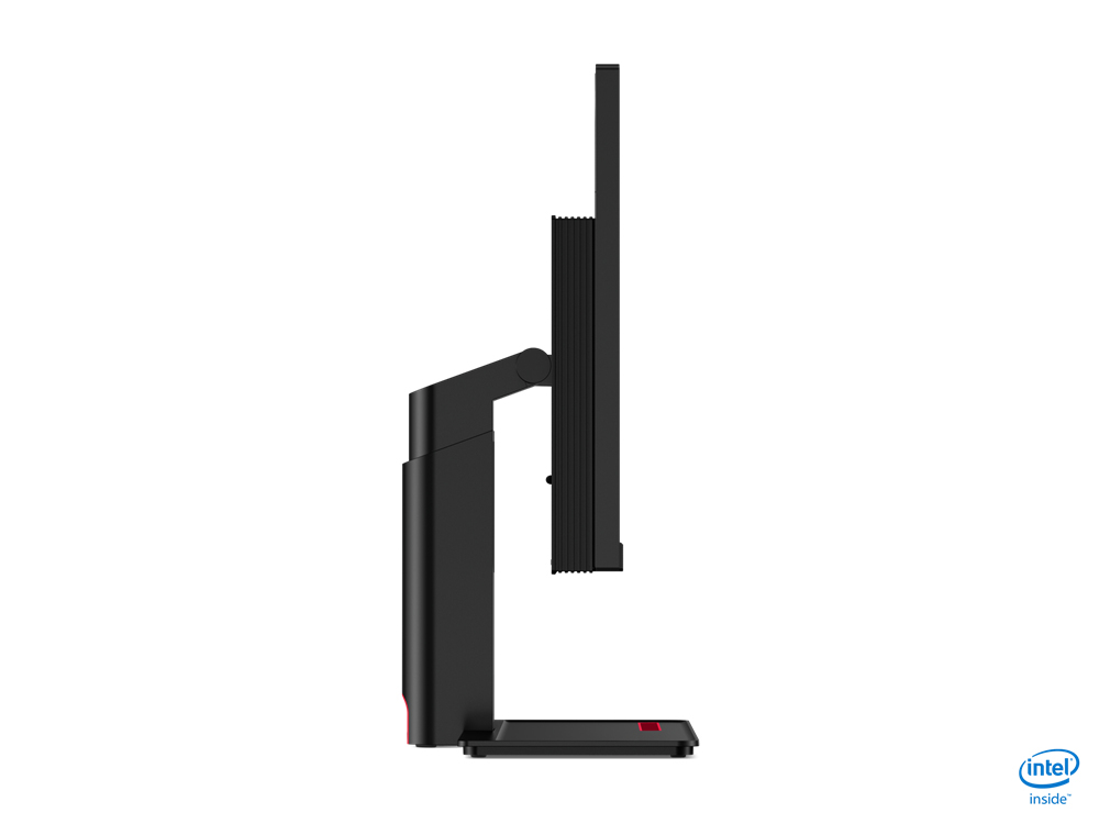 Lenovo ThinkCentre M90a ALL-IN-ONE Core™ i5-10500 256GB SSD 8GB 23.8" (1920x1080) DVD-RW WIN10 Pro BLACK Keyboard Mouse - Image 6