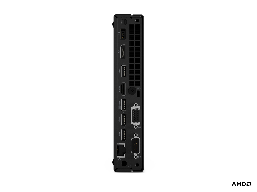 11JJS00100 - $192 - Lenovo ThinkCentre M75q Gen 2 Tiny AMD Ryzen