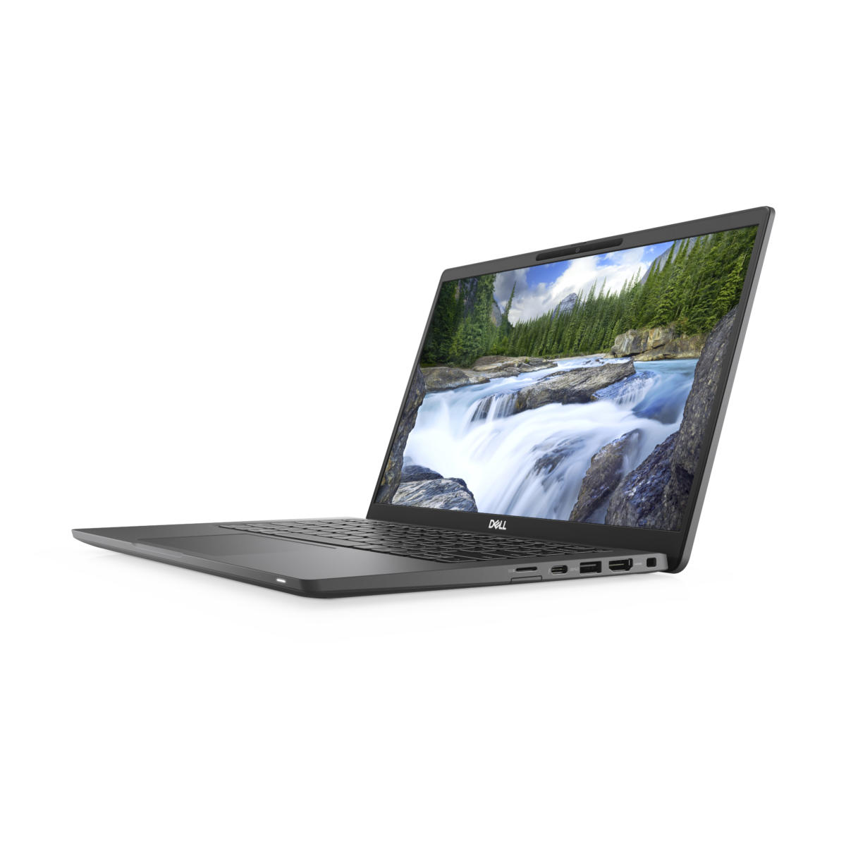 Dell Latitude 7420 Core i7-1185G7 3.0 GHz 256GB SSD 16GB 14" (1920x1080) BT WIN10 Pro Webcam FP Reader Backlit Keyboard - Image 2