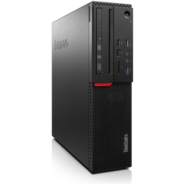 Lenovo ThinkCentre M900 SFF Core™ i5-6500 256GB SSD 8GB WIN10 Pro Keyboard Mouse - Image 2