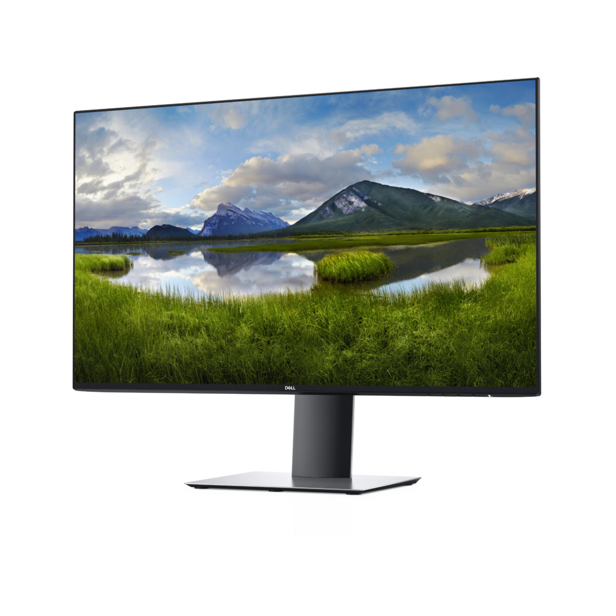 Dell Ultrasharp U2719DX 27" WQHD 2560x1440 Resolution IPS Monitor with Infinity Edge Bezels - Black - Image 3