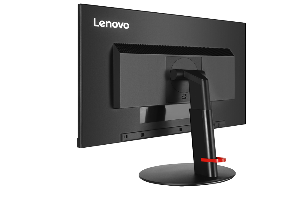 Lenovo ThinkVision T24i-10 23.8" (1920x1080) Panel Monitor BLACK - Image 3