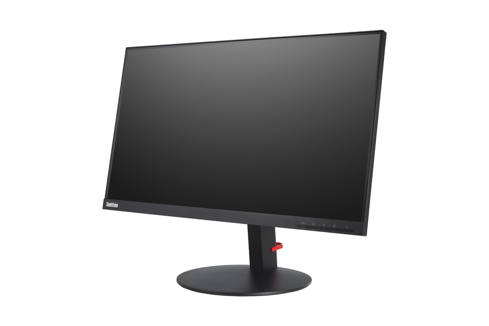 Lenovo ThinkVision T24i-10 23.8" (1920x1080) Panel Monitor BLACK - Image 6