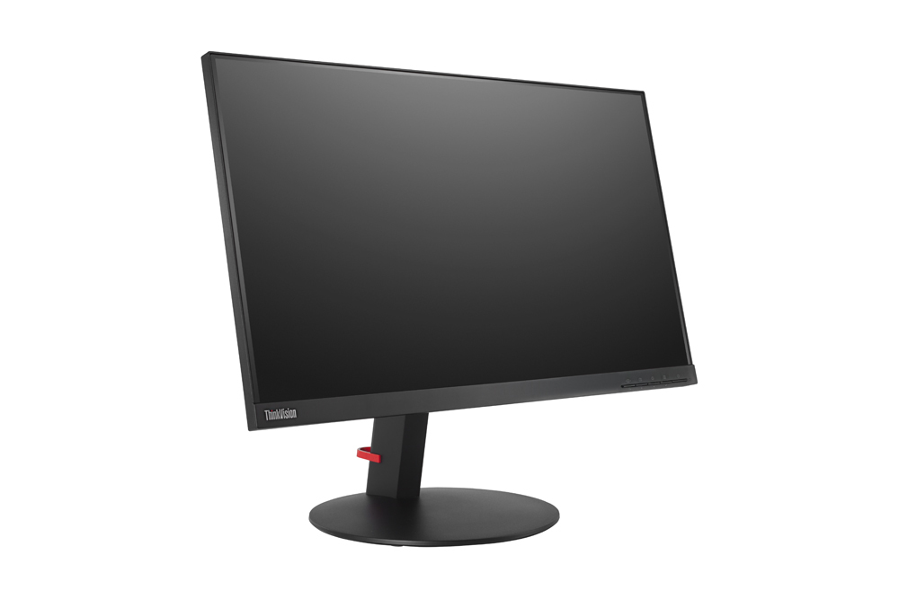 Lenovo ThinkVision T24i-10 23.8" (1920x1080) Panel Monitor BLACK - Image 5