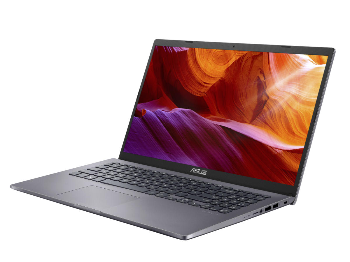 Asus M509DA-RS21 AMD Athlon™ Silver 3050U 2.3GHz 1TB 8GB 15.6" (1366x768) BT WIN10 Webcam SLATE GREY - Image 3