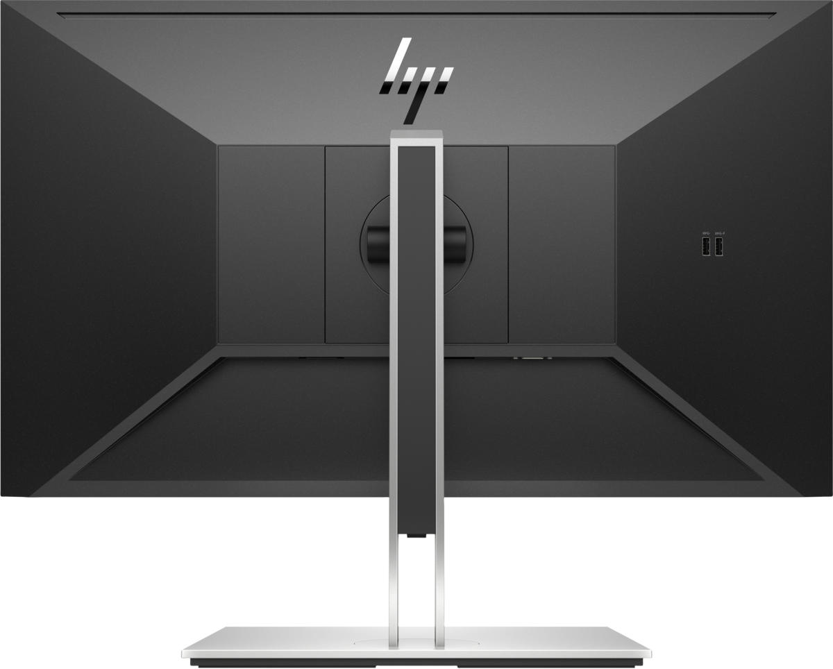 HP E27q G4 27" 27" QHD (2560x1440) IPS 60Hz 5ms 250cd/m² 1000:1 100-240VA 16:9 Monitor BLACK - Image 4