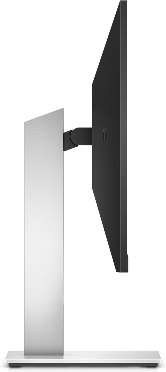 HP E27q G4 27" 27" QHD (2560x1440) IPS 60Hz 5ms 250cd/m² 1000:1 100-240VA 16:9 Monitor BLACK - Image 5